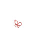 perlesetcreationbijoux-breloque-filigrane-papillon-12x15mm-rouge