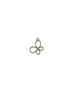 perlesetcreationbijoux-breloque-filigrane-papillon-12x15mm-kaki