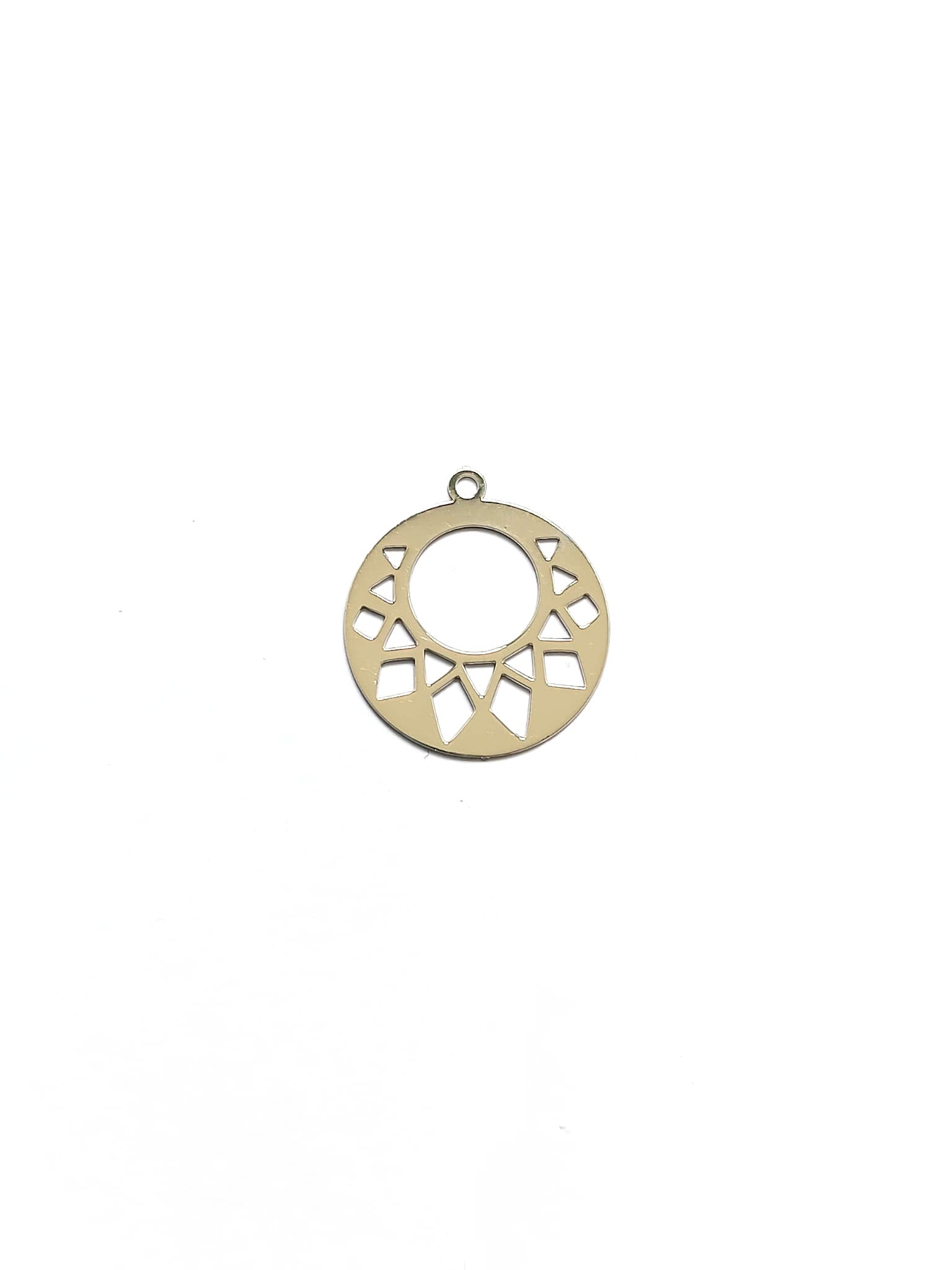 perlesetcreationbijoux-breloque-filigrane-rosace-22x20mm-argenté