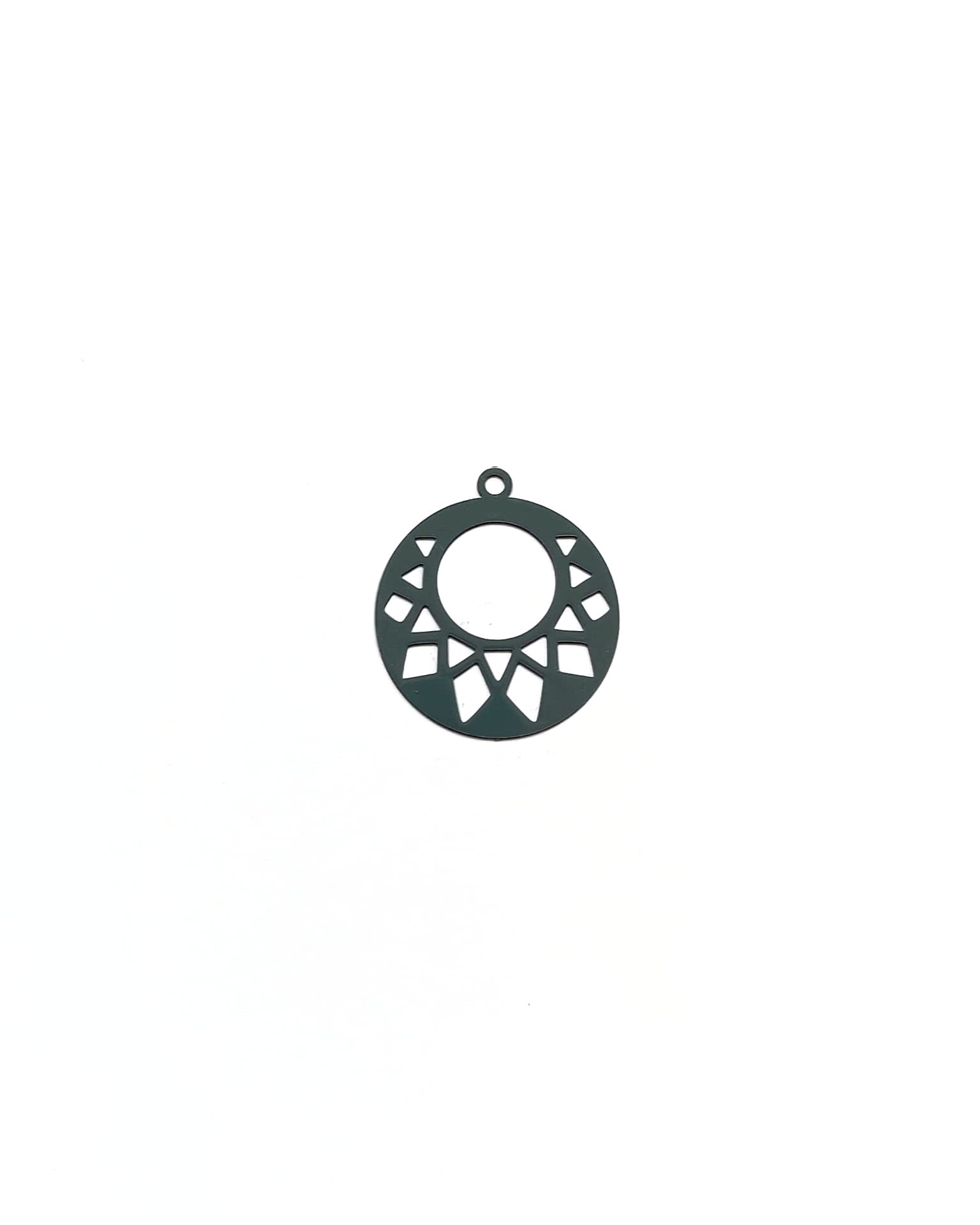 perlesetcreationbijoux-breloque-filigrane-rosace-22x20mm-bleu-marine