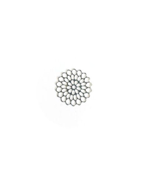 perlesetcreationbijoux-breloque-filigrane-rosace-15mm-argente