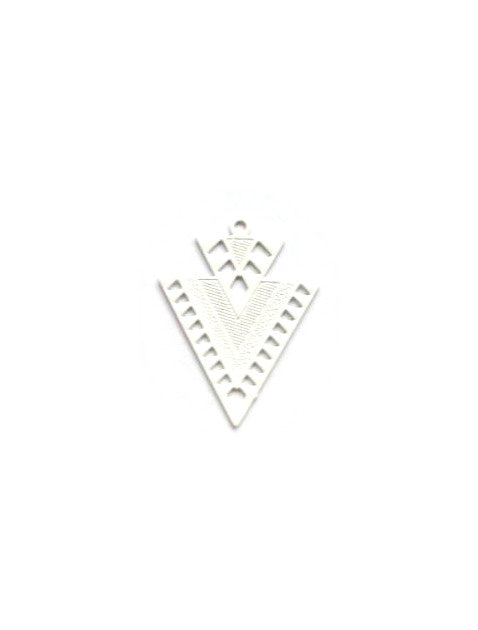 perlesetcreationbijoux-breloque-filigrane-triangle-20x17mm-blanc