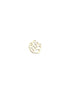 perlesetcreationbijoux-breloque-fleur-acier-inoxydable-argente