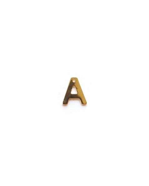 perlesetcreationbijoux-breloque-lettre-acier-noxydable-dore-a