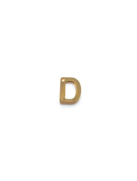 perlesetcreationbijoux-breloque-lettre-acier-noxydable-dore-d