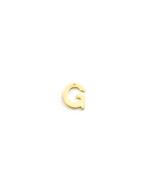 perlesetcreationbijoux-breloque-lettre-acier-noxydable-dore-g