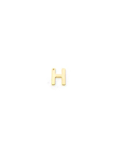 perlesetcreationbijoux-breloque-lettre-acier-noxydable-dore-h