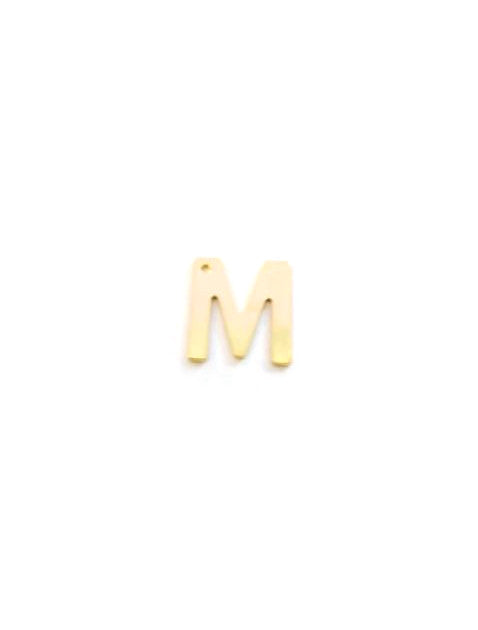 perlesetcreationbijoux-breloque-lettre-acier-noxydable-dore-m