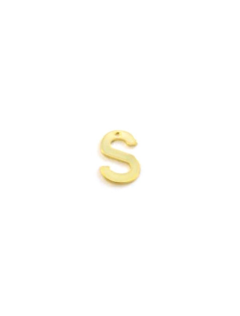 perlesetcreationbijoux-breloque-lettre-acier-noxydable-dore-s