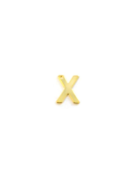perlesetcreationbijoux-breloque-lettre-acier-noxydable-dore-x