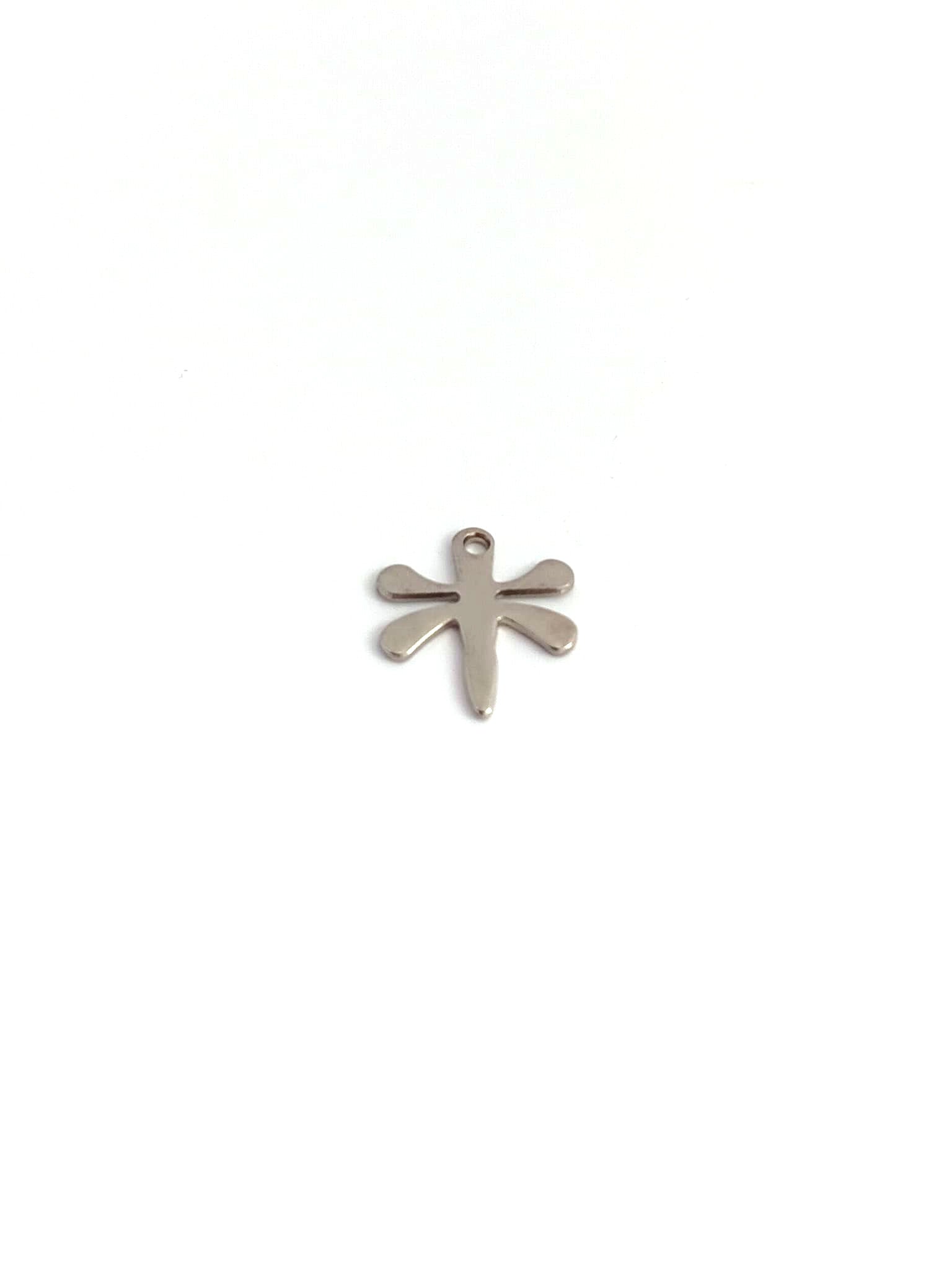 perlesetcreationbijoux-breloque-libellule-acier-inoxydable-12x11mm-argente