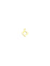 perlesetcreationbijoux-breloque-losange-acier-inox-dore