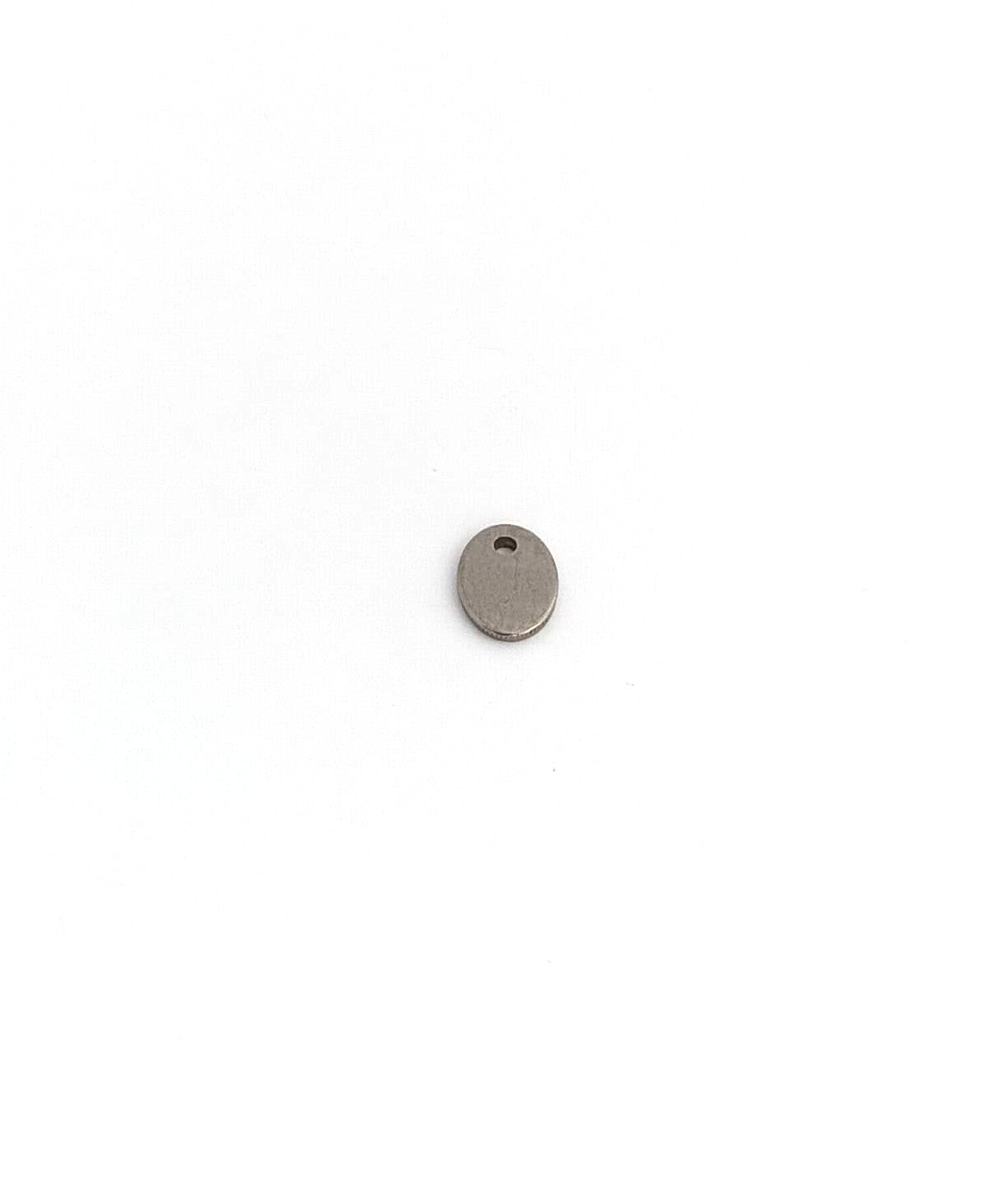 perlesetcreationbijoux-breloque-ovale-acier-inoxydable-7x5mm-argente