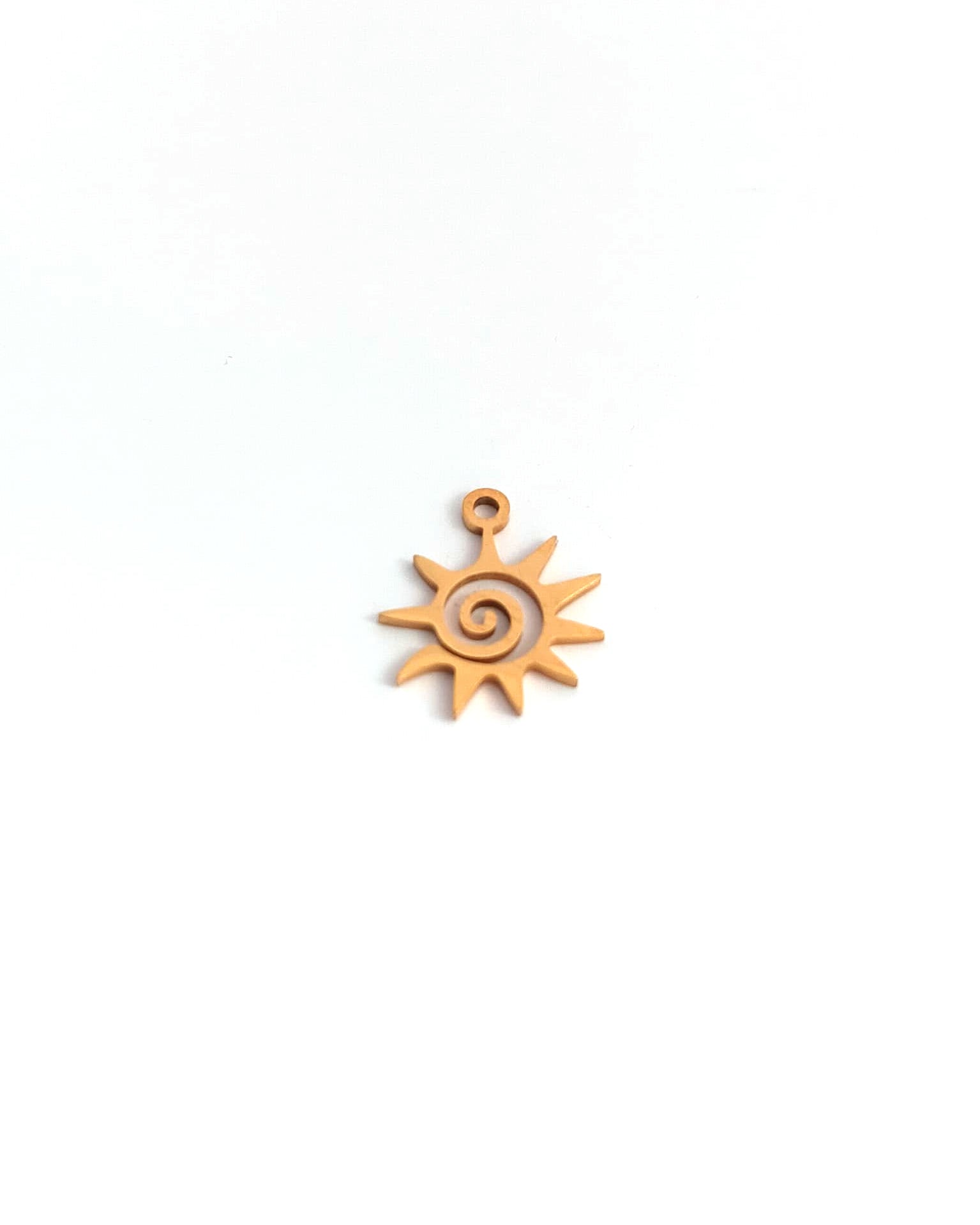 perlesetcreationbijoux-breloque-soleil-acier-inoxydable-15x13mm-dore