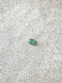 perlesetcreationbijoux - cabochon rond en aventurine verte naturelle de 6 mm