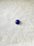 perlesetcreationbijoux - cabochon en lapis lazuli naturel de 10 mm