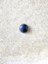 perlesetcreationbijoux - cabochon en lapis lazuli naturel de 12 mm