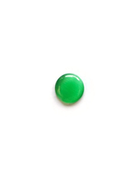 Cabochon oeil de chat - 12mm