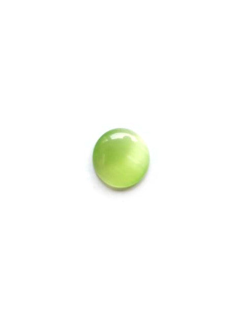 Cabochon oeil de chat - 12mm