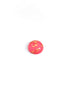 perlesetcreationbijoux-cabochon-rond-resine-feuille-dor-rose-fuchsia