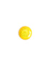 perlesetcreationbijoux-cabochon-resine-paillettes-argentees-jaune