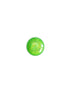 perlesetcreationbijoux-cabochon-resine-paillettes-argentees-vert