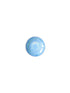 perlesetcreationbijoux-cabochon-resine-paillettes-argentees-bleu