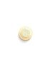 perlesetcreationbijoux-cabochon-resine-paillettes-argentees-blanc