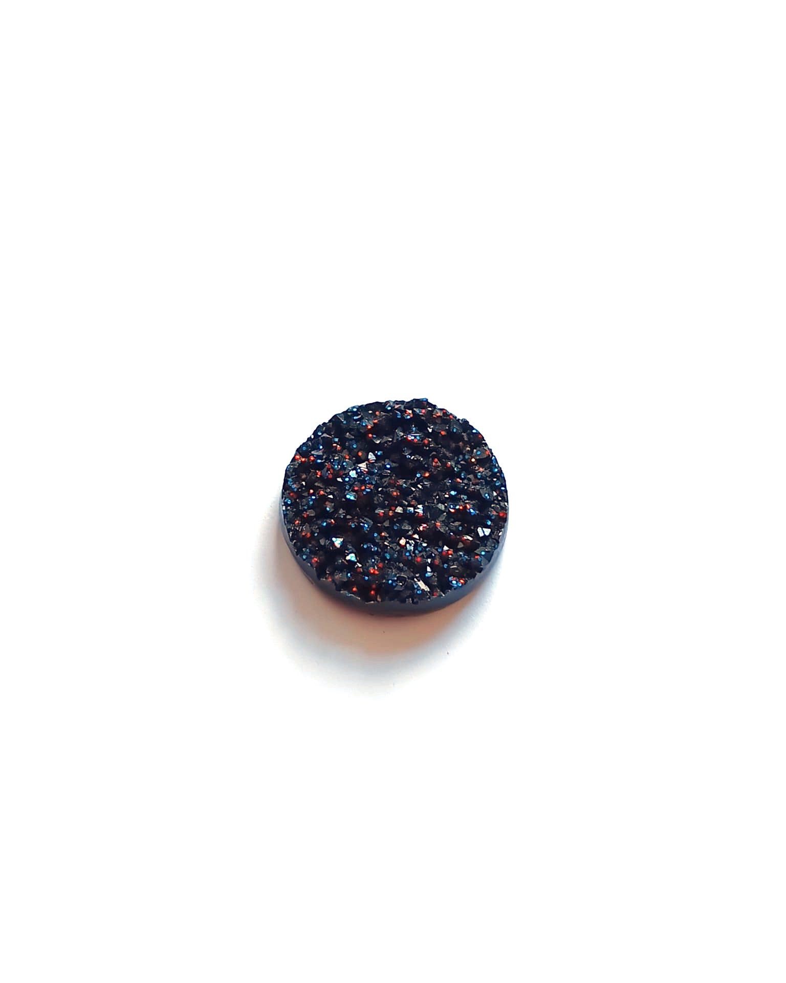 perlesetcreationbijoux-cabochon-rond-druzy-18mm-noir