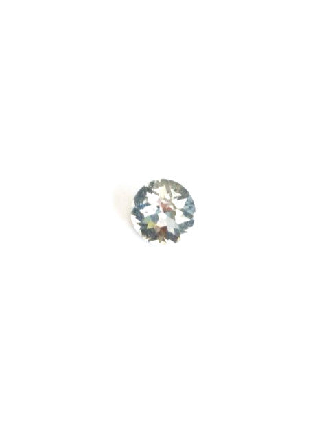 Cabochon strass dos pointe - 14mm