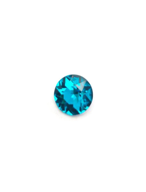 Cabochon strass dos pointe - 14mm