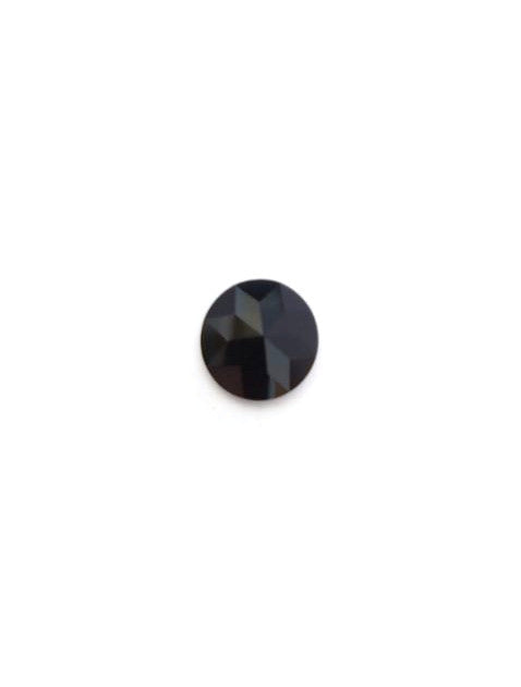 Cabochon strass dos pointe - 14mm