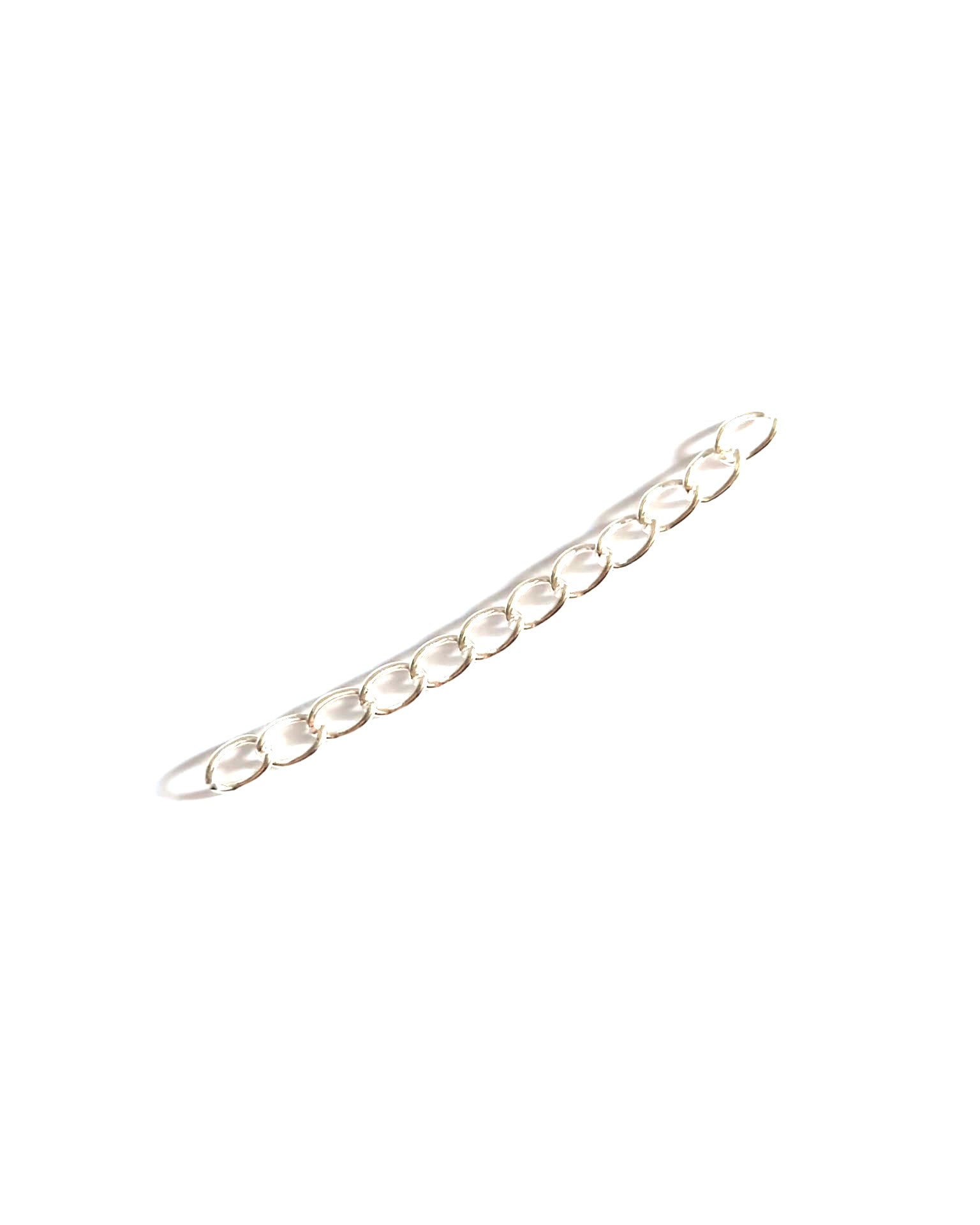 perlesetcreationbijoux-chainette-extension-argente