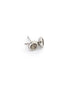 perlesetcreationbijoux-clous-doreilles-fleur-acier-inoxydable-argente-rond-8mm