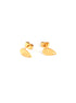 perlesetcreationbijoux-clous-doreilles-goutte-texture-acier-inoxydable-10x6mm-dore