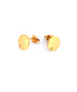 perlesetcreationbijoux-clous-doreilles-ronds-acier-inox-10mm-dore