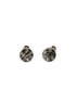 perlesetcreationbijoux-clous-doreilles-rondes-textures-acier-inoxydable-10mm-argente