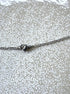 perlesetcreationbijoux - zoom fermoir collier malle ovale en acier inoxydable 304 argenté de 50 cm