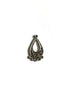 perlesetcreationbijoux-connecteur-chandelier-goutte-argente-26x14mm