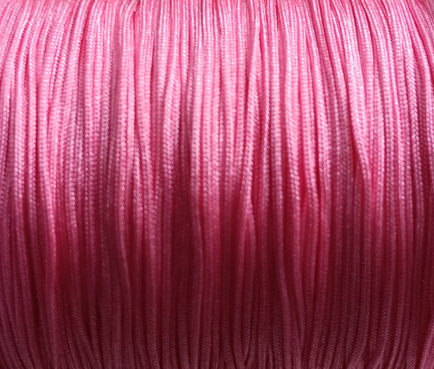 Fil de jade / nylon tressé - 0,8 mm