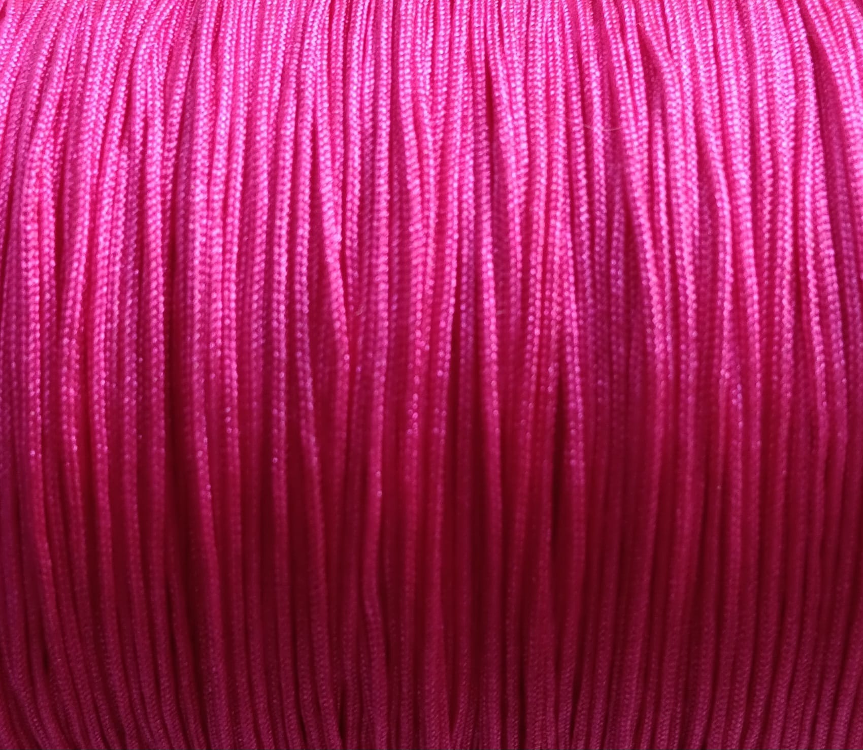 Fil de jade / nylon tressé - 0,8 mm