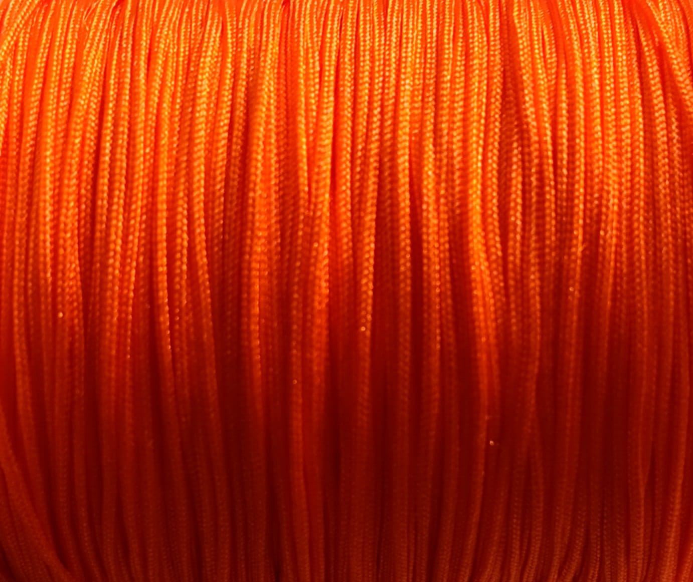 Fil de jade / nylon tressé - 0,8 mm