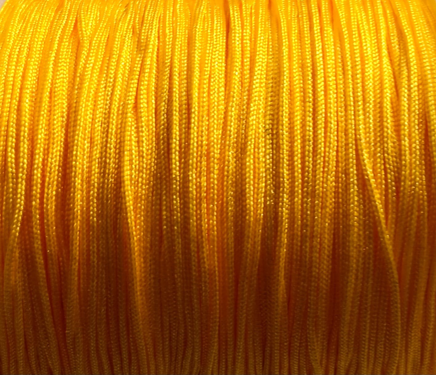 Fil de jade / nylon tressé - 0,8 mm