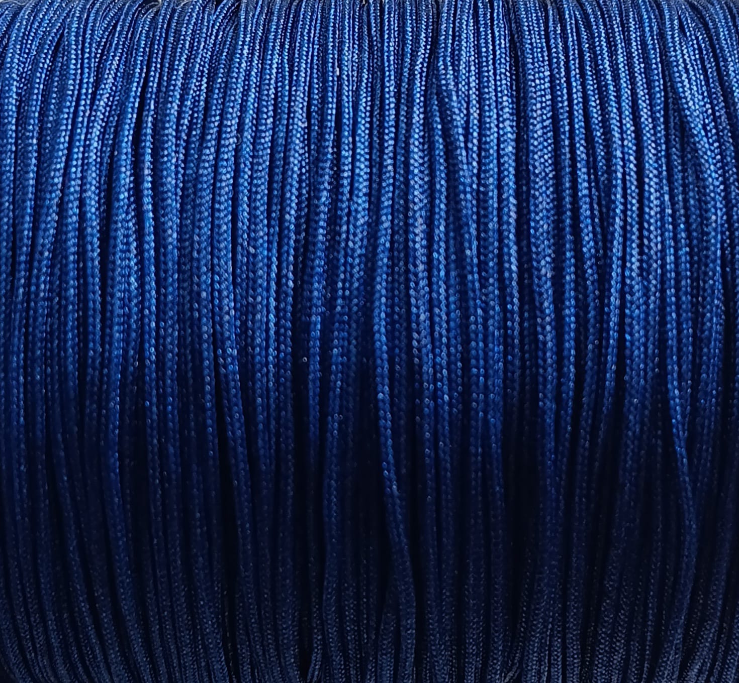 Fil de jade / nylon tressé - 0,8 mm