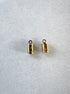 perlesetcreationbijoux - embout à serrer pour cordon 4 mm en acier inox 304 doré 18K