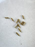 perlesetcreationbijoux - embouts pour cordon 1,5 mm en acier inoxydable doré PVD