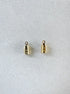 perlesetcreationbijoux - embout à serrer pour cordon 3 mm en acier inox 304 doré 18K