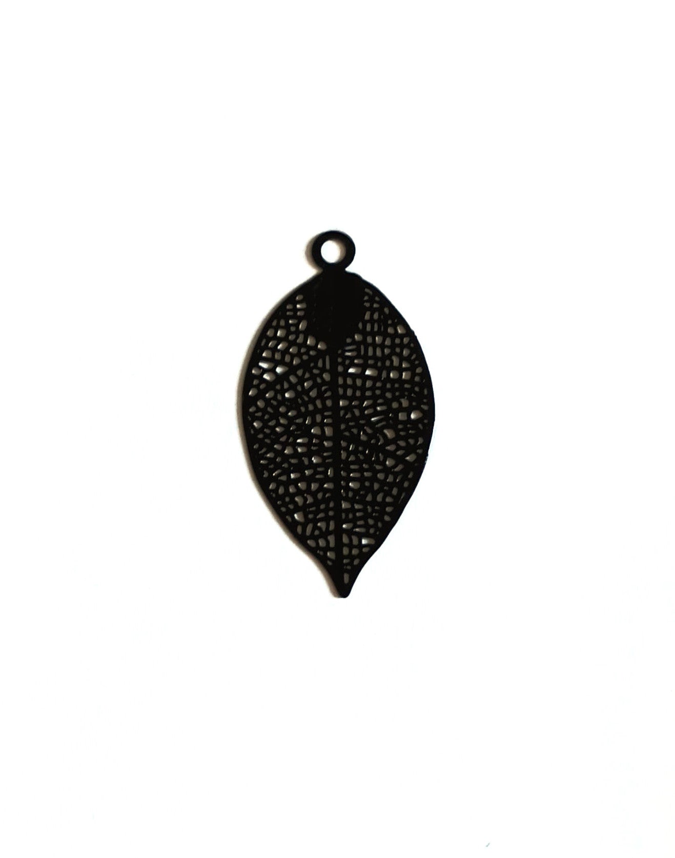 perlesetcreationbijoux-estampe-filigrane-feuille-38x20mm-noir
