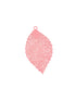 perlesetcreationbijoux-estampe-filigrane-feuille-54x30mm-rose