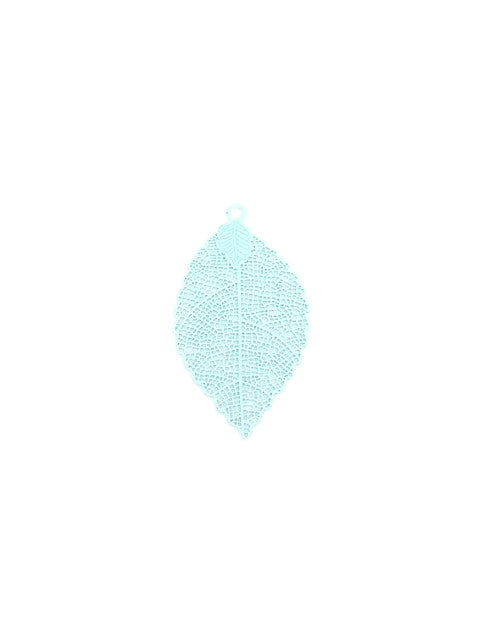 perlesetcreationbijoux-estampe-filigrane-feuille-54x30mm-turquoise